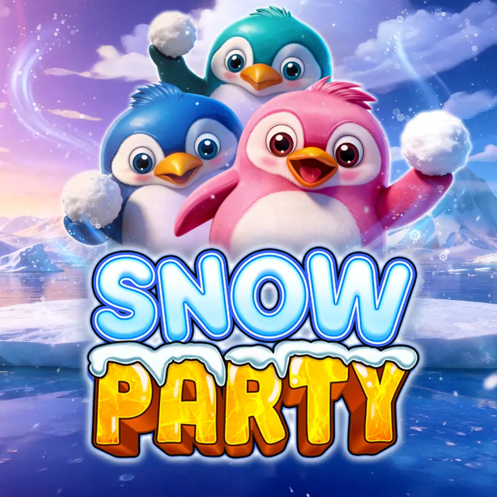 Bet Slots Snow Party